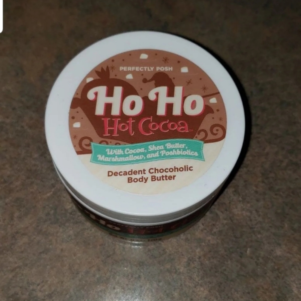 Perfectly Posh Body Butter